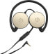 Фото #3 товара HP H2800 - Headset - Head-band - Calls & Music - Black - Gold - Binaural - Rotary