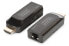Фото #1 товара DIGITUS Mini HDMI Extender Set