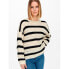 Фото #6 товара JDY Justy Stripe O Neck Sweater