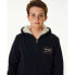 Фото #4 товара RIP CURL Lined Fleece Full Zip Sweatshirt