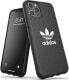 Фото #1 товара Чехол для смартфона Adidas Moulded Case BASIC iPhone 12 Pro Max черно-белый