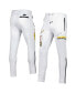 Фото #2 товара Men's White San Diego Padres Hometown Track Pants