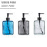 Фото #10 товара Дозатор винтовой для жидкого мыла WENKO PURE, стекло, 550 мл