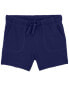 Фото #8 товара Toddler Pull-On Cotton Shorts 2T