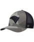 Фото #1 товара Men's Olive New England Patriots Countershade MVP Dp Trucker Snapback Hat