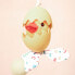 LILLIPUTIENS Gaspard dancing egg