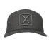 XACTLY Argon Cap Mens Size OSFA Athletic Casual XCP01-BLG