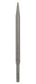 Фото #1 товара Bosch 2 608 690 145 - Rotary hammer chisel attachment - Bosch - Stainless steel - 25 cm - 1 pc(s)