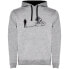 Фото #1 товара KRUSKIS Shadow MTB Two-Colour hoodie