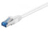 Фото #1 товара M-CAB 3548 - 3 m - Cat6a - S/FTP (S-STP) - RJ-45 - RJ-45