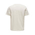 ფოტო #4 პროდუქტის ONLY & SONS Millenium Life Regular Washed short sleeve T-shirt