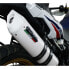 GPR EXHAUST SYSTEMS Albus Ceramic Slip On CRF 1000 L Africa Twin 15-17 Homologated Muffler