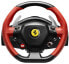 Фото #3 товара ThrustMaster Ferrari 458 Spider - Steering wheel + Pedals - Xbox One - D-pad - Wired - Black - Red - 3.5 kg