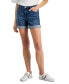Фото #3 товара Women's TH Flex Cuffed Denim Shorts