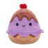 Фото #2 товара Мягкая игрушка для девочек SQUISHMALLOWS Mystery Squad W18 Scented teddy