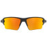 Очки Oakley Flak 20 XL Polarized Polished Black, Prizm Sapphire Iridium Polarized/CAT3 - фото #4