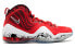 Nike Penny V Red Eagle 低帮 复古篮球鞋 男款 红白 / Кроссовки Nike Penny V 537331-600