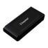 Фото #4 товара Kingston XS1000 - 2 TB - USB Type-C - 3.2 Gen 2 (3.1 Gen 2) - 1050 MB/s - Black