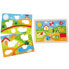 HAPE Sunny Valley Integrated Puzzle