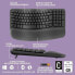 Клавиатура Logitech 920-012296 Графитовый испанский QWERTY