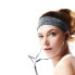 Фото #6 товара Opaska sportowa na głowę do biegania ćwiczeń fitness niebieski