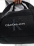 Фото #3 товара Calvin Klein Jeans sport essentials duffle bag in black