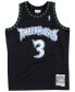 ფოტო #1 პროდუქტის Men's Stephon Marbury Minnesota Timberwolves Hardwood Classic Swingman Jersey