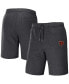 Фото #1 товара Men's NFL x Darius Rucker Collection by Heather Charcoal Chicago Bears Logo Shorts