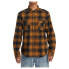 RVCA Dayshift Flannel long sleeve shirt