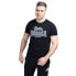 Фото #2 товара LONSDALE Yettington short sleeve T-shirt