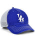 Фото #2 товара Los Angeles Dodgers Trawler CLEAN UP Cap