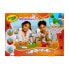 CRAYOLA Washimals Dinos Set Jurasic 4 Dinocachorros