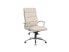 Boss Executive CaressoftPlus Chair with Metal Chrome Finish