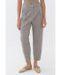 ფოტო #1 პროდუქტის Women's High Waisted Pants