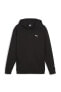 Фото #1 товара 67891401 RAD/CAL Half-Zip Siyah Erkek Kapüşon Yaka Regular Fit Sweatshirt