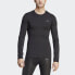 Фото #1 товара adidas men Techfit Control x RHEON™ Long Sleeve