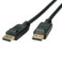 Фото #1 товара ROLINE 11.04.5798 - 1.5 m - DisplayPort - DisplayPort - Male - Male - 7680 x 4320 pixels