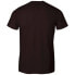 Футболка мужская Joma Versalles Short Sleeve Tee Brownn, XL - фото #2