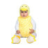 Costume for Babies My Other Me Yellow Little Duck (4 Pieces)