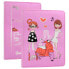 SUBBLIM Trendy Fashion 10.1´´ Double Sided Cover