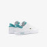 Фото #5 товара Lacoste Powercourt 2.0 223 2 SMA Mens White Leather Lifestyle Sneakers Shoes