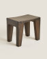 Фото #5 товара Pine mini stool