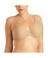 Фото #1 товара Women's Bare Support Full Fit Unlined Underwire Bra