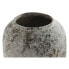 Vase Home ESPRIT Brown Black Ceramic Aged finish 16 x 16 x 31 cm
