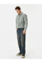 Фото #10 товара Рубашка Koton Long Sleeve Classic Collar Pocket Detail