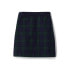ფოტო #23 პროდუქტის Women's School Uniform Plaid A-line Skirt Below the Knee