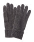 Фото #1 товара Portolano Cashmere Gloves Women's