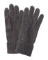 Portolano Cashmere Gloves Women's