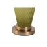 Фото #3 товара Настольная лампа Home ESPRIT Зеленый Бежевый Позолоченный Стеклянный 50 W 220 V 36 x 36 x 61 cm