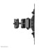 Фото #7 товара Neomounts TV pole mount, 58.4 cm (23"), 106.7 cm (42"), 75 x 75 mm, 200 x 200 mm, 15 - 10°, Black